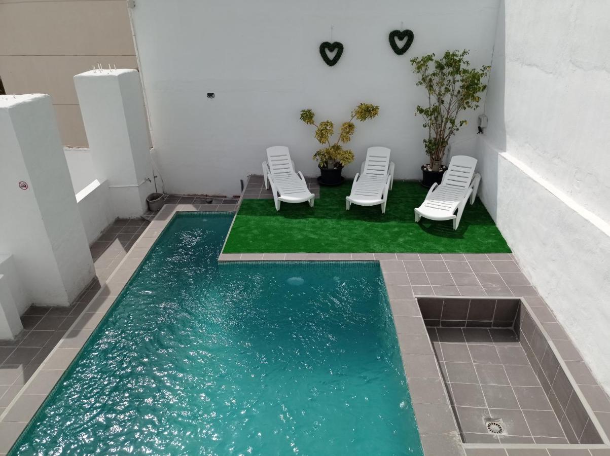 Clark Suites Habitaciones Hospedagem domiciliar Torremolinos